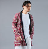 Vintage Chinese style thin cardigan - WOMONA.COM