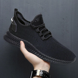 Casual mesh sneakers - WOMONA.COM