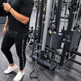 Sports trousers men's slim pants - WOMONA.COM