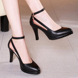 wedding shoes stiletto high heels - WOMONA.COM