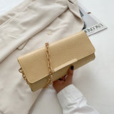 New Trendy Fashion Chain Bag - WOMONA.COM