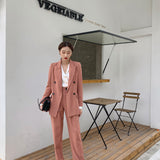 Women's casual professional suits - WOMONA.COM