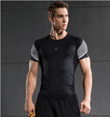 Latest Style T-shirt Men's - WOMONA.COM