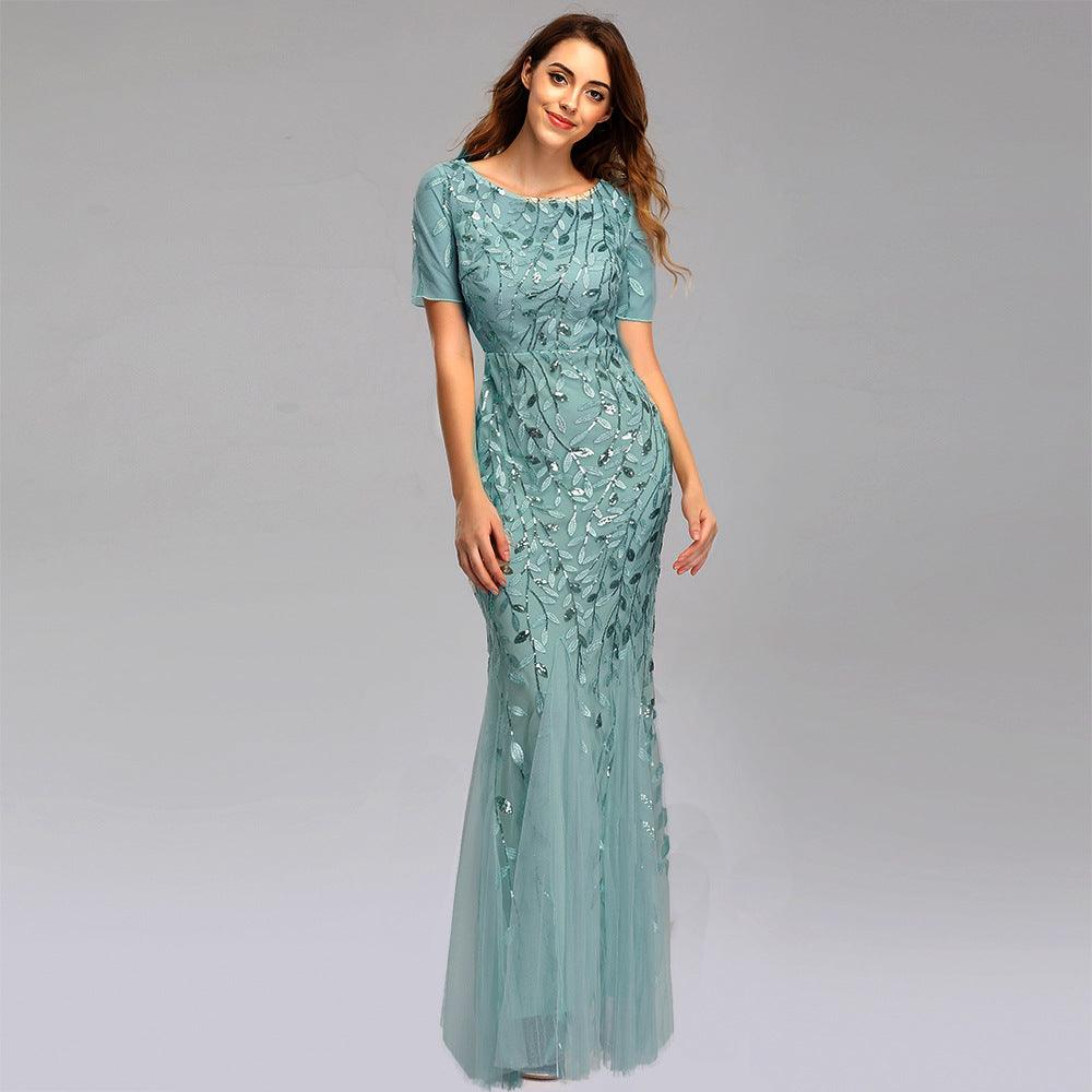 Evening Dress - WOMONA.COM