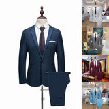 Wedding blazer jeans For Men - WOMONA.COM