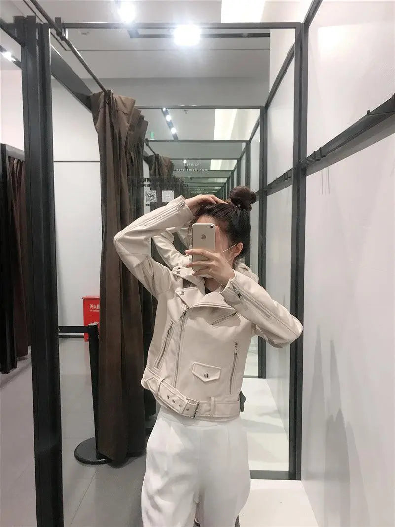 Best leather jacket - WOMONA.COM