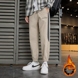 Workwear casual pants men - WOMONA.COM