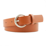 Sweater thin belt - WOMONA.COM