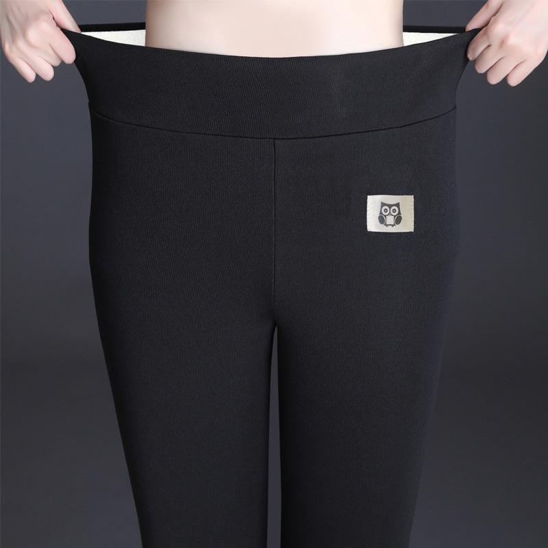 cashmere Leggings - WOMONA.COM