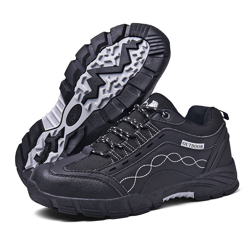 Cross-border Mountaineering Shoes For Men - WOMONA.COM