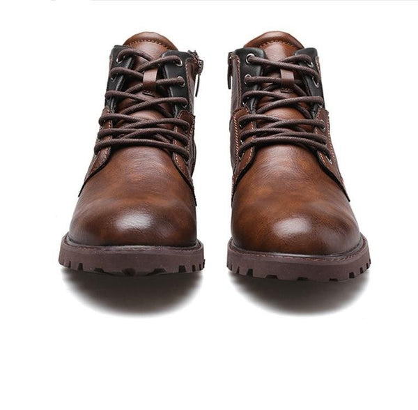 Martin Boots Shoes For Men Work Boots - WOMONA.COM