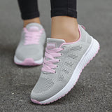 Black White Sneakers Women - WOMONA.COM