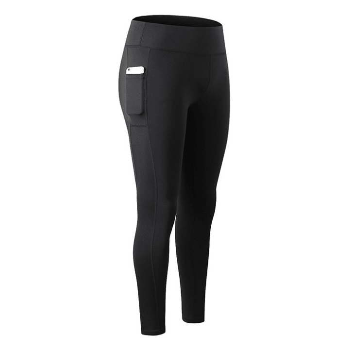 Seamless Sports Pants - WOMONA.COM