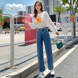 Wide Leg Pants - WOMONA.COM