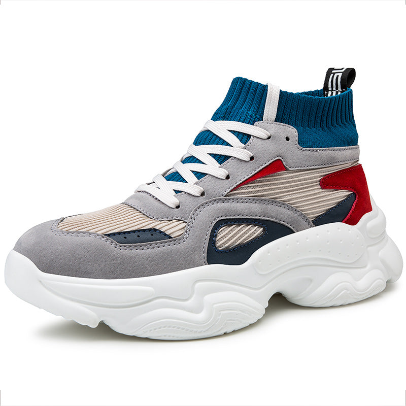 Men's casual sneakers - WOMONA.COM