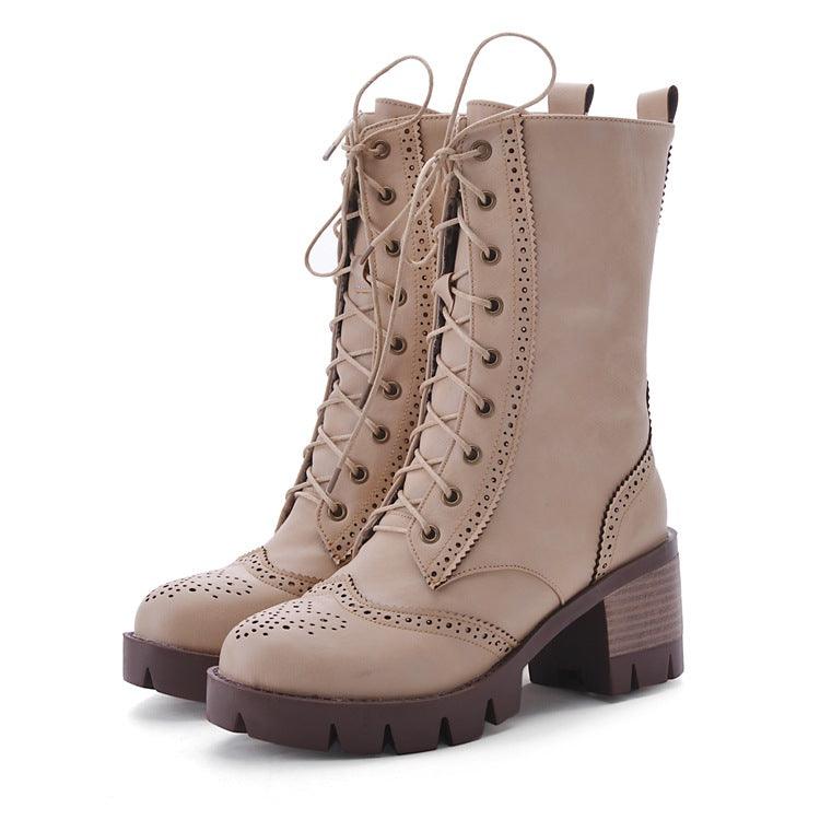 Martin boots women's boots - WOMONA.COM