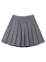 Crotch Slim Suit Skirt - WOMONA.COM
