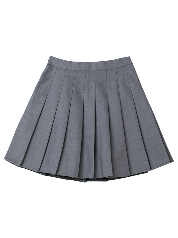 Crotch Slim Suit Skirt - WOMONA.COM