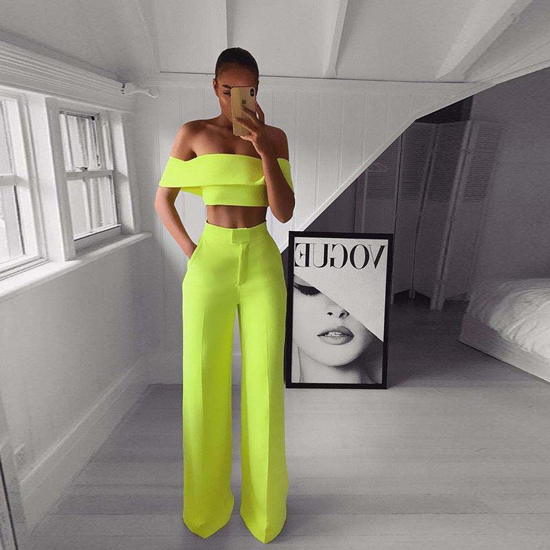 Sexy Two Piece Outfits For Women - WOMONA.COM
