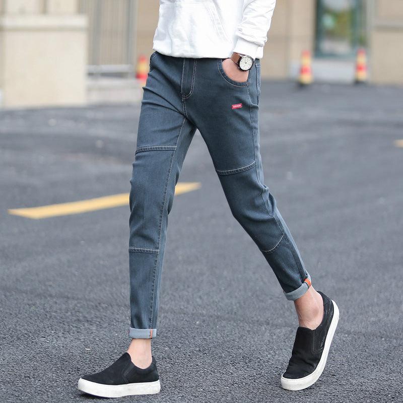 ankle jeans men - WOMONA.COM