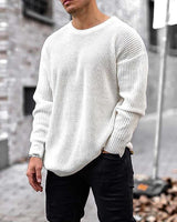 Winter New Fashion Knit Top Sweater - WOMONA.COM