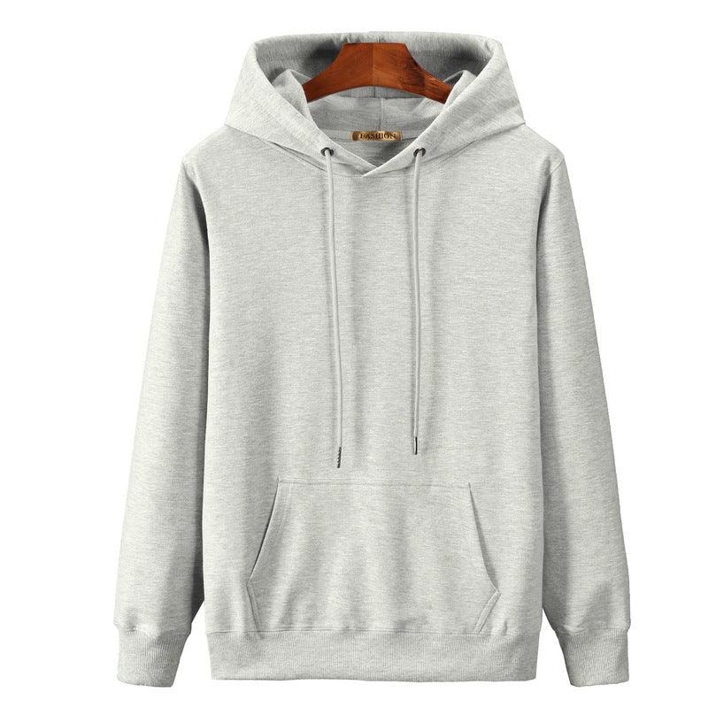 Trendy Sports Hoodie Men's - WOMONA.COM