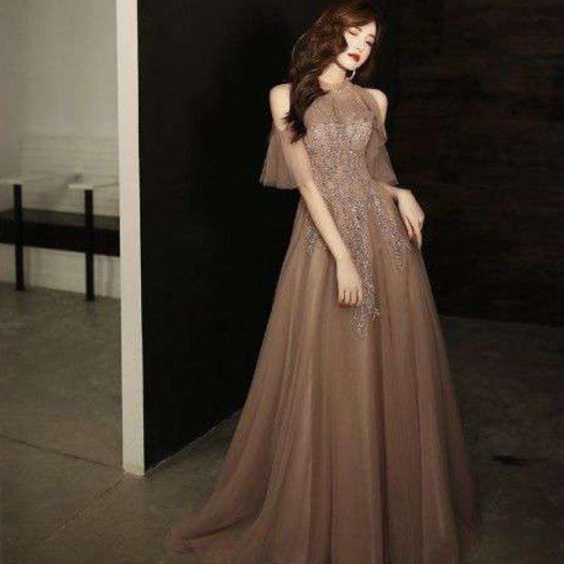 Banquet Evening Dress - WOMONA.COM
