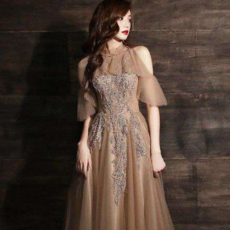 Banquet Evening Dress - WOMONA.COM
