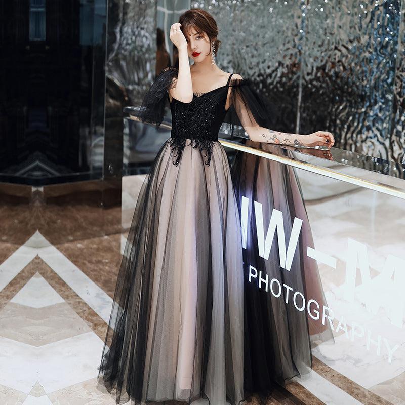 Evening Dress For Banquet - WOMONA.COM