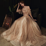 Banquet Temperament Bridesmaid Dress - WOMONA.COM