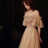 Banquet Temperament Bridesmaid Dress - WOMONA.COM