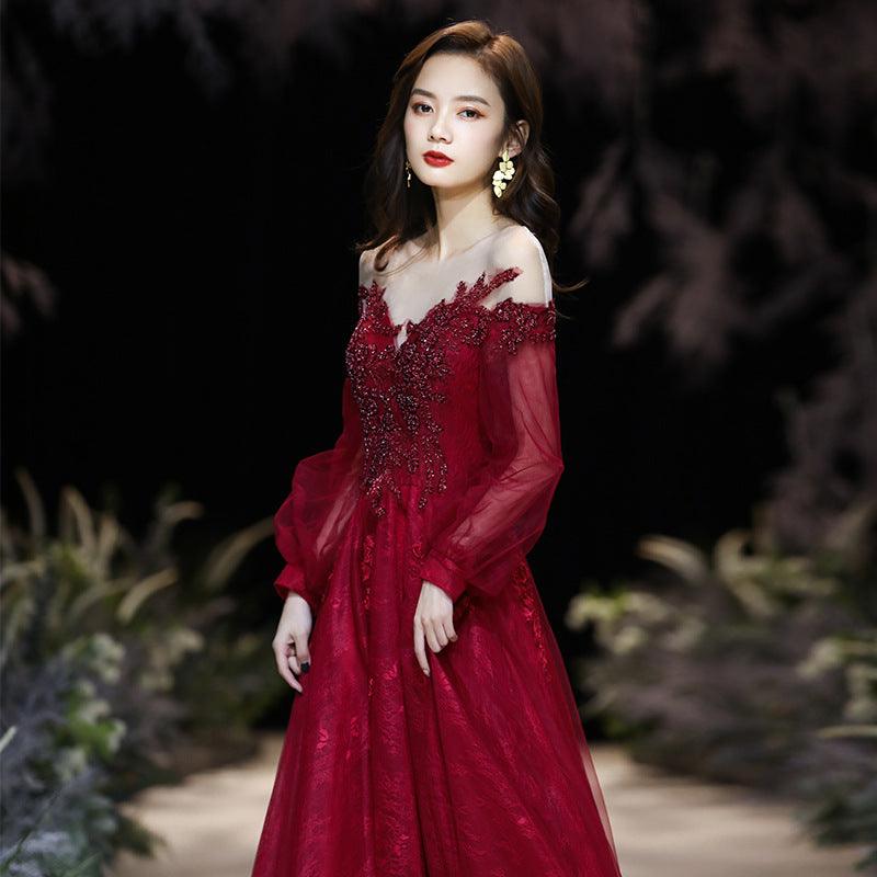 Temperament Dress Skirt - WOMONA.COM