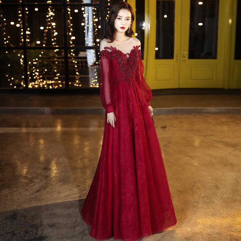 Temperament Dress Skirt - WOMONA.COM