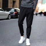 Summer Men's Casual Slim Sweatpants - WOMONA.COM