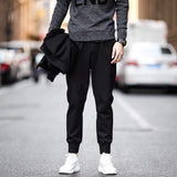 Summer Men's Casual Slim Sweatpants - WOMONA.COM