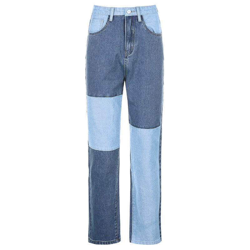 Straight-leg Jeans Women - WOMONA.COM