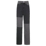 Straight-leg Jeans Women - WOMONA.COM