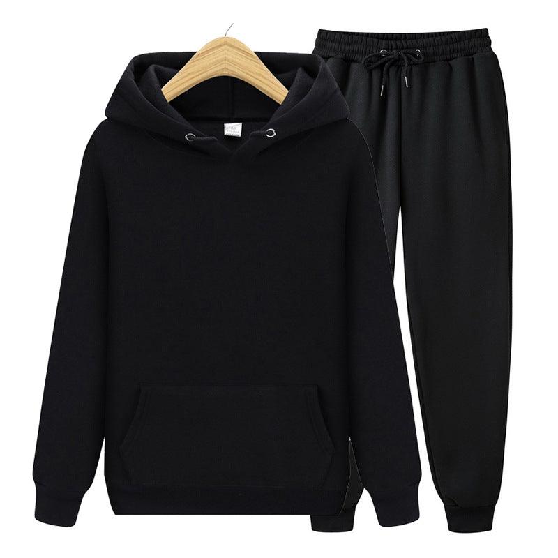 Unisex Hemp Pullover Matching Set