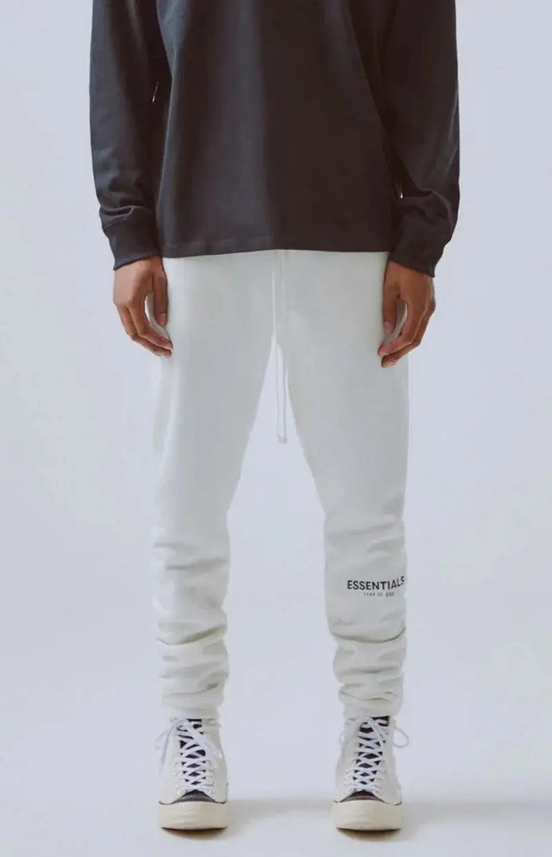 Casual Drawstring High Street Sweatpants - WOMONA.COM