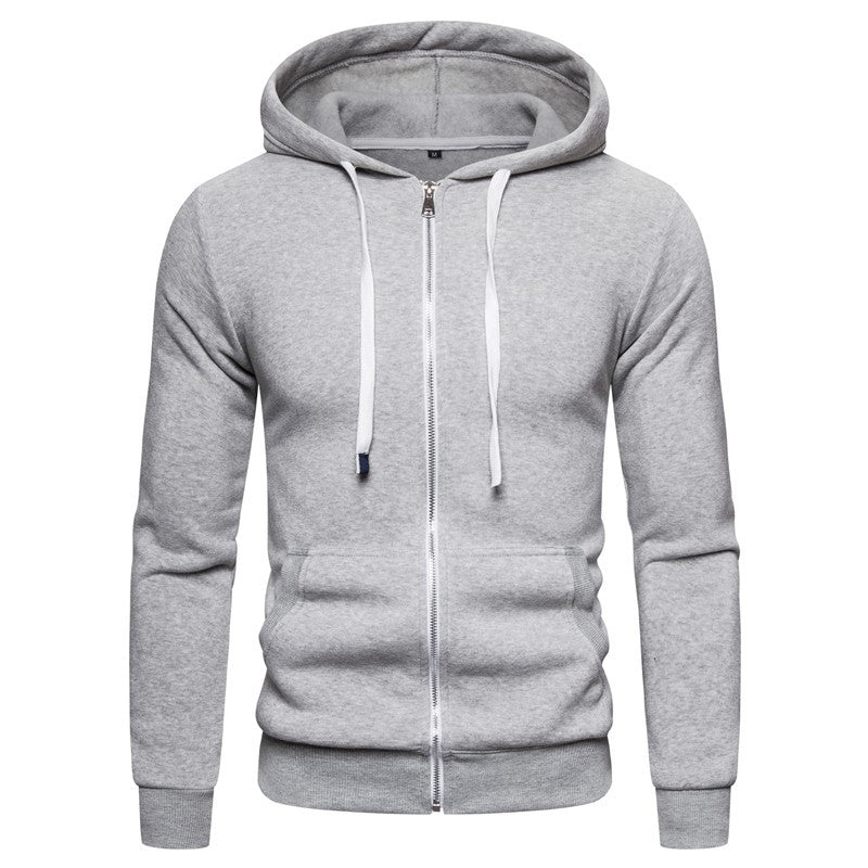 Winter Cotton Hoodied Mens Sweatshirts - WOMONA.COM