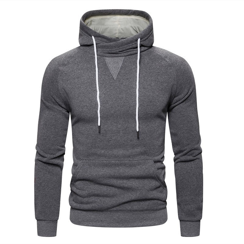 Winter Cotton Hoodied Mens Sweatshirts - WOMONA.COM