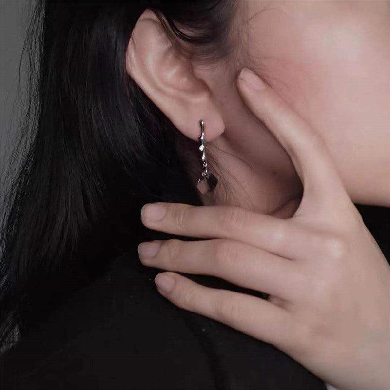 Temperament Long Earrings - WOMONA.COM