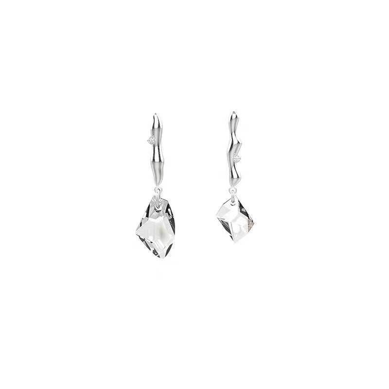 Temperament Long Earrings - WOMONA.COM
