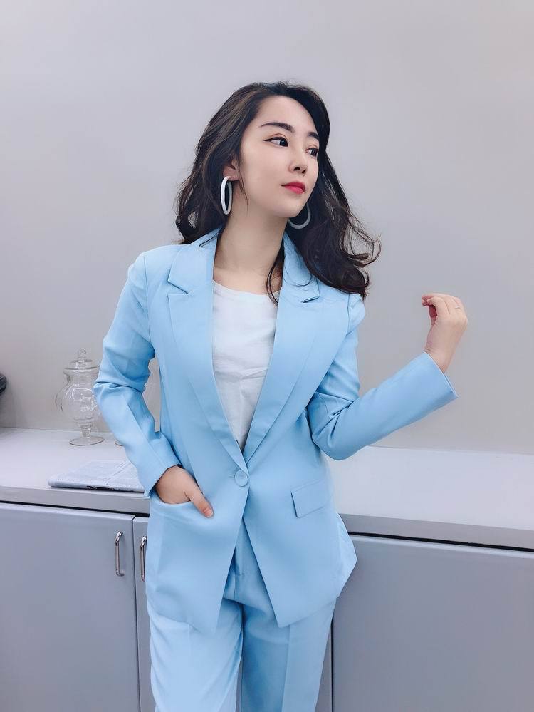 Ladies Professional Suits - WOMONA.COM