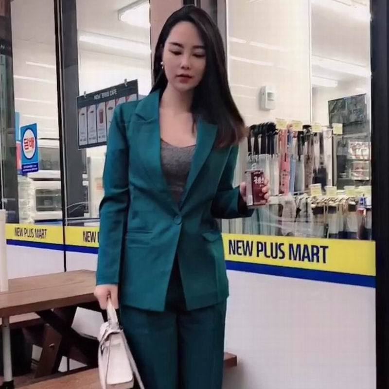 Ladies Professional Suits - WOMONA.COM