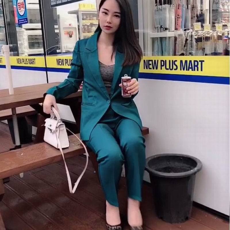 Ladies Professional Suits - WOMONA.COM