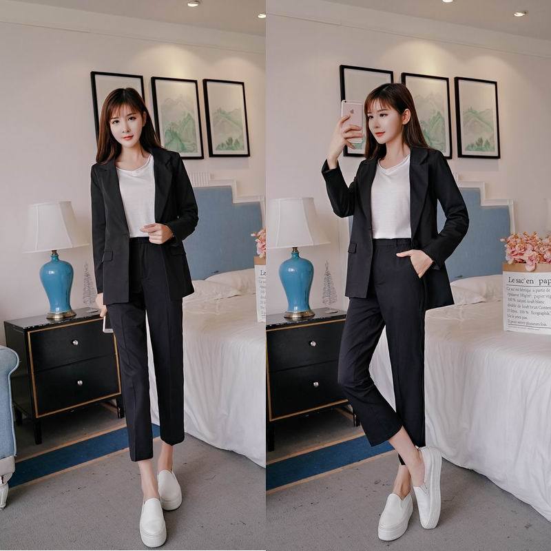 Ladies Professional Suits - WOMONA.COM