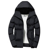 Men's Padded Jacket - WOMONA.COM