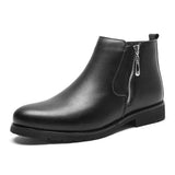 leather formal shoes for men - WOMONA.COM