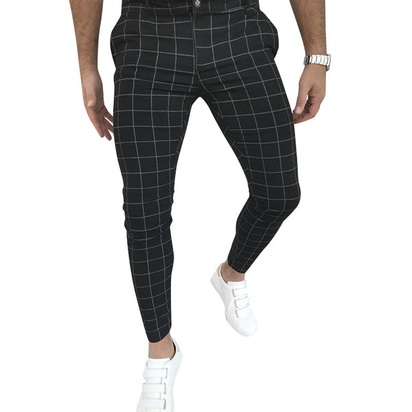 Casual trousers - WOMONA.COM